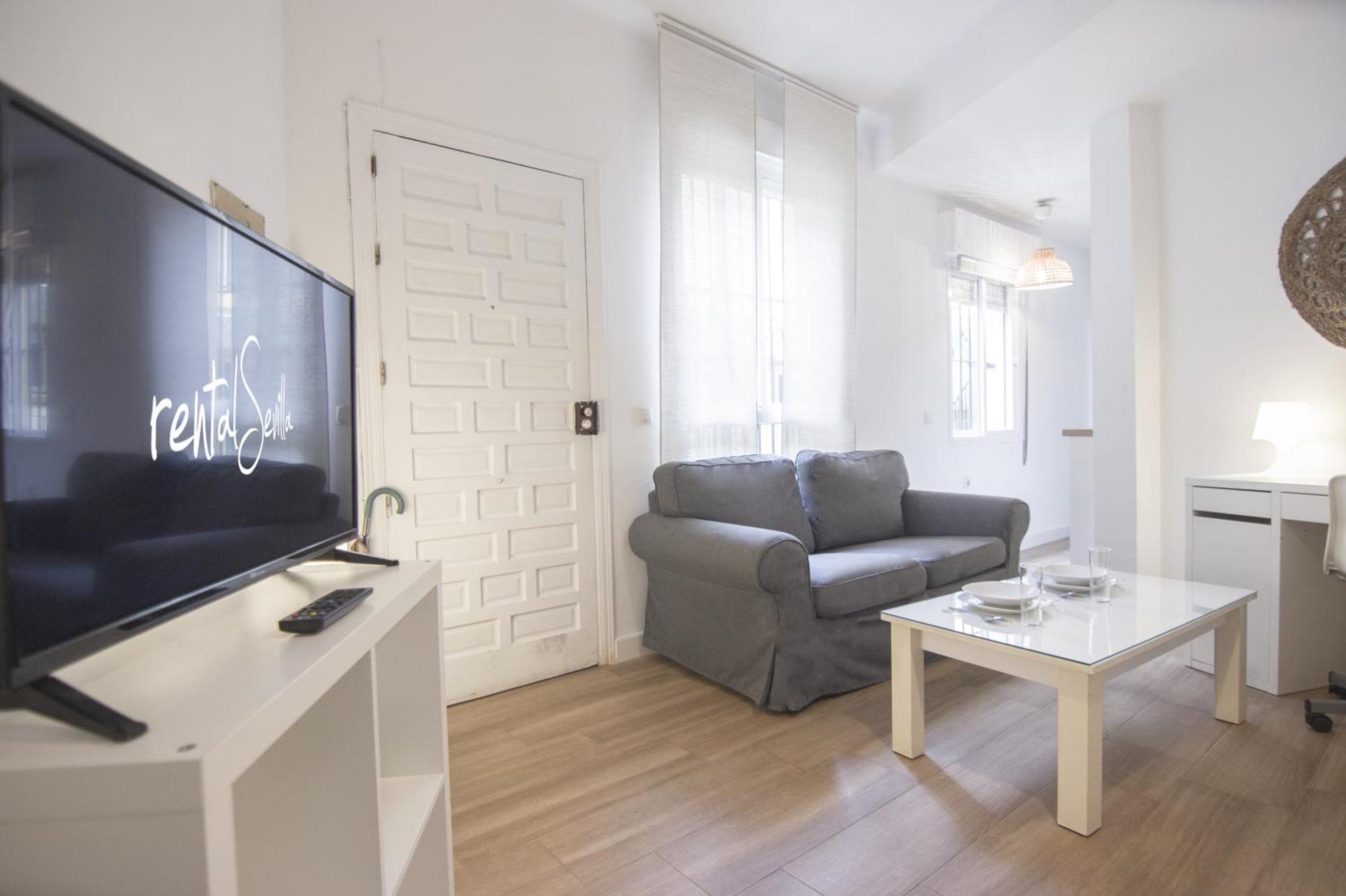 Rentalsevilla Santa Rufina Kültér fotó
