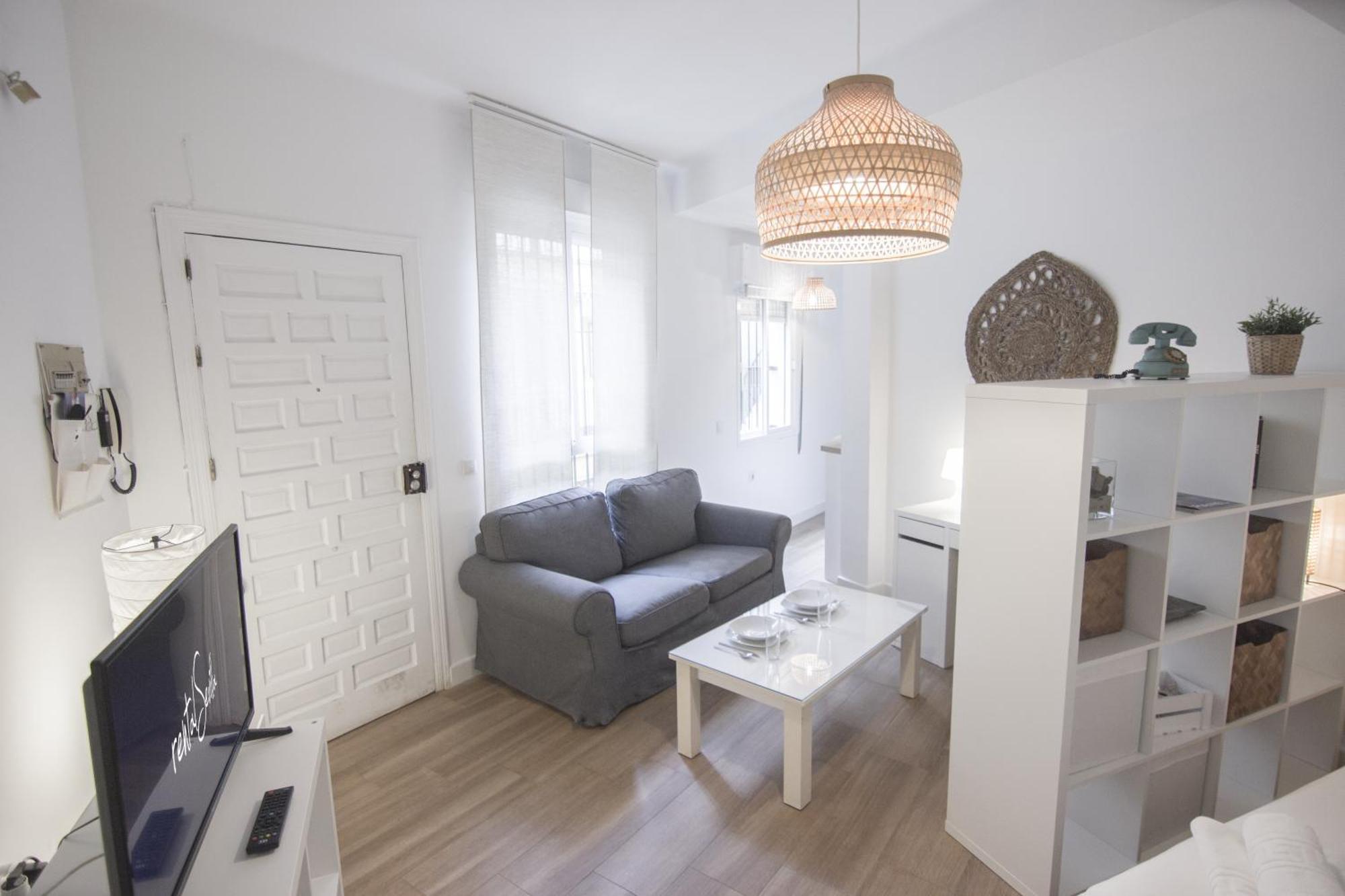 Rentalsevilla Santa Rufina Kültér fotó
