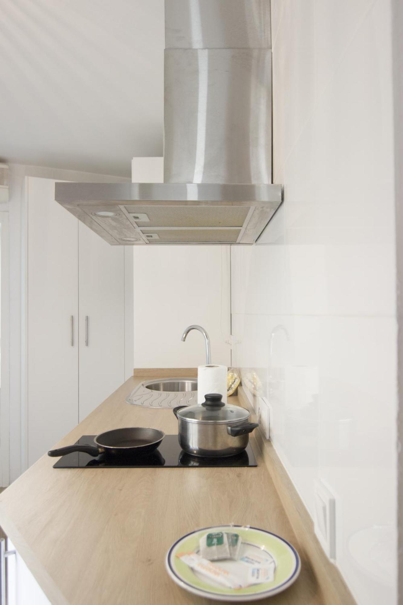 Rentalsevilla Santa Rufina Kültér fotó